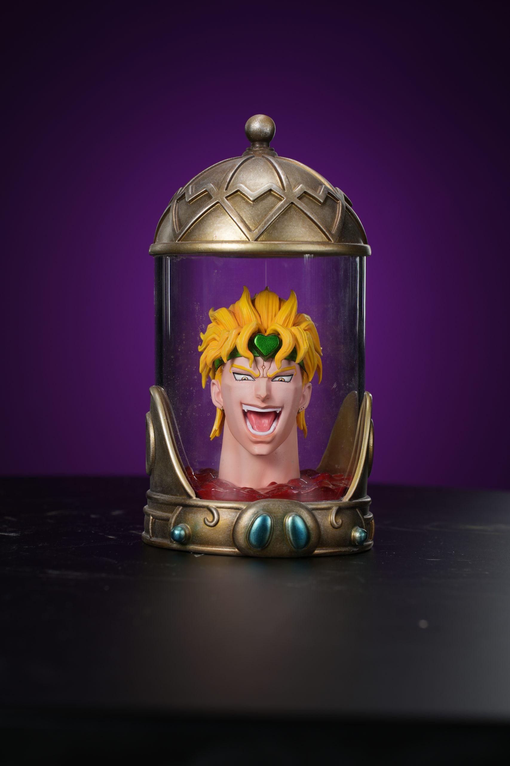 Dio Brando - JoJo's Bizarre Adventure Duel Series