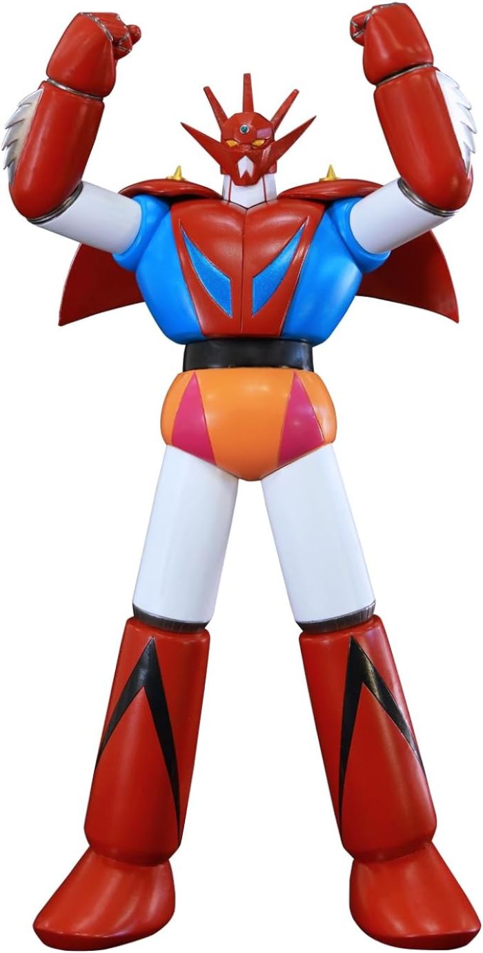 Getter Dragon Soft Vinyl Kit Reprint Edition