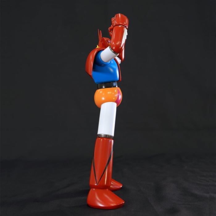 Getter Dragon Soft Vinyl Kit Reprint Edition