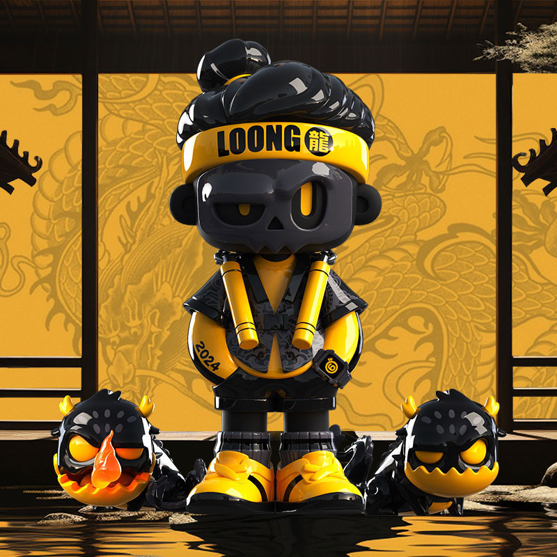 MR.BONE Year of the Dragon