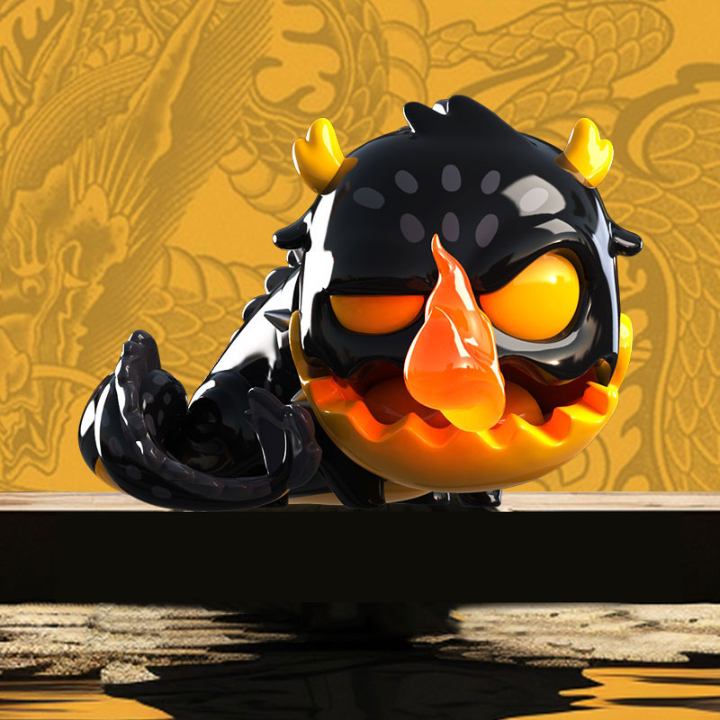 MR.BONE Year of the Dragon