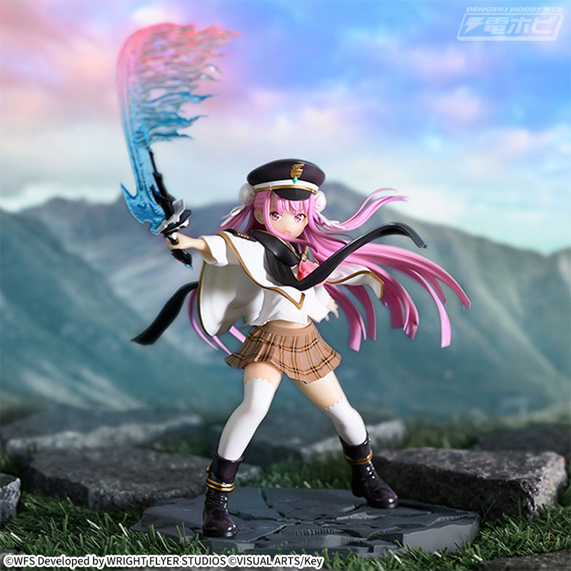 Heaven Burns Red Luminasta Tama Kunimi-Angel Sailor