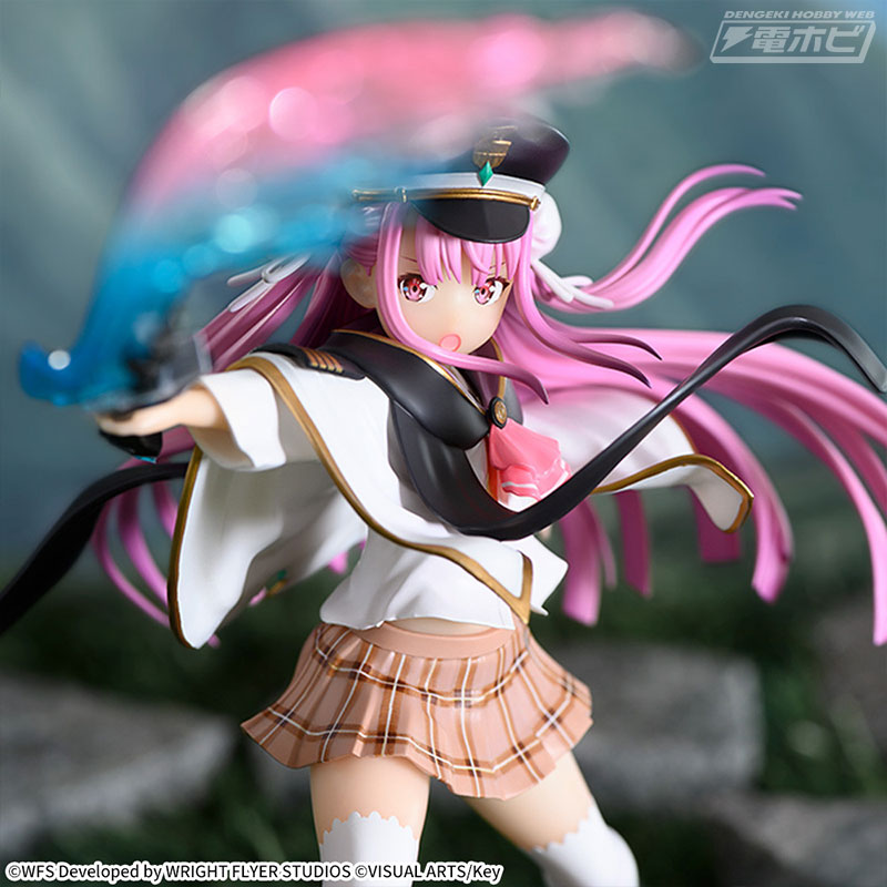 Heaven Burns Red Luminasta Tama Kunimi-Angel Sailor