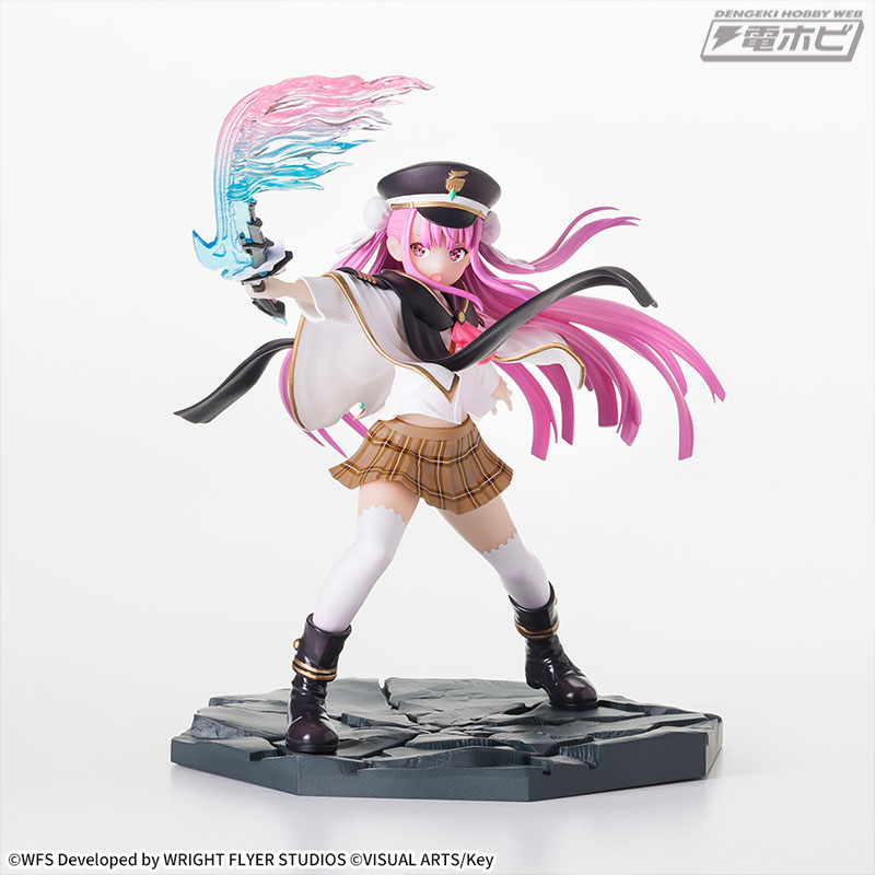 Heaven Burns Red Luminasta Tama Kunimi-Angel Sailor