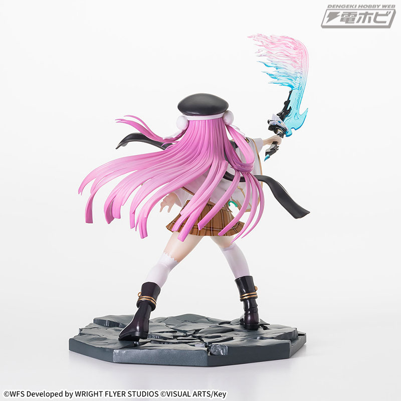 Heaven Burns Red Luminasta Tama Kunimi-Angel Sailor