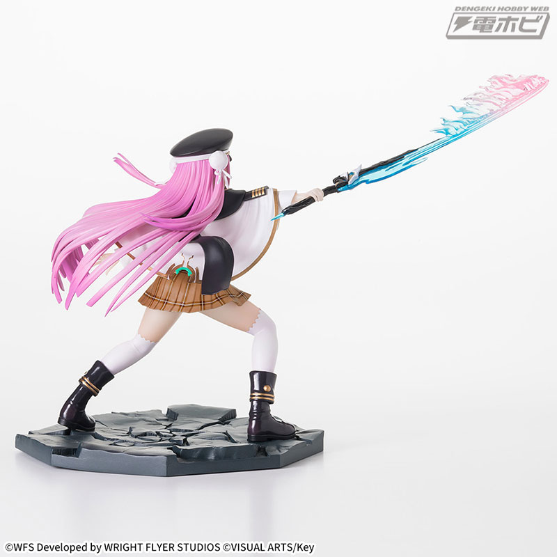 Heaven Burns Red Luminasta Tama Kunimi-Angel Sailor