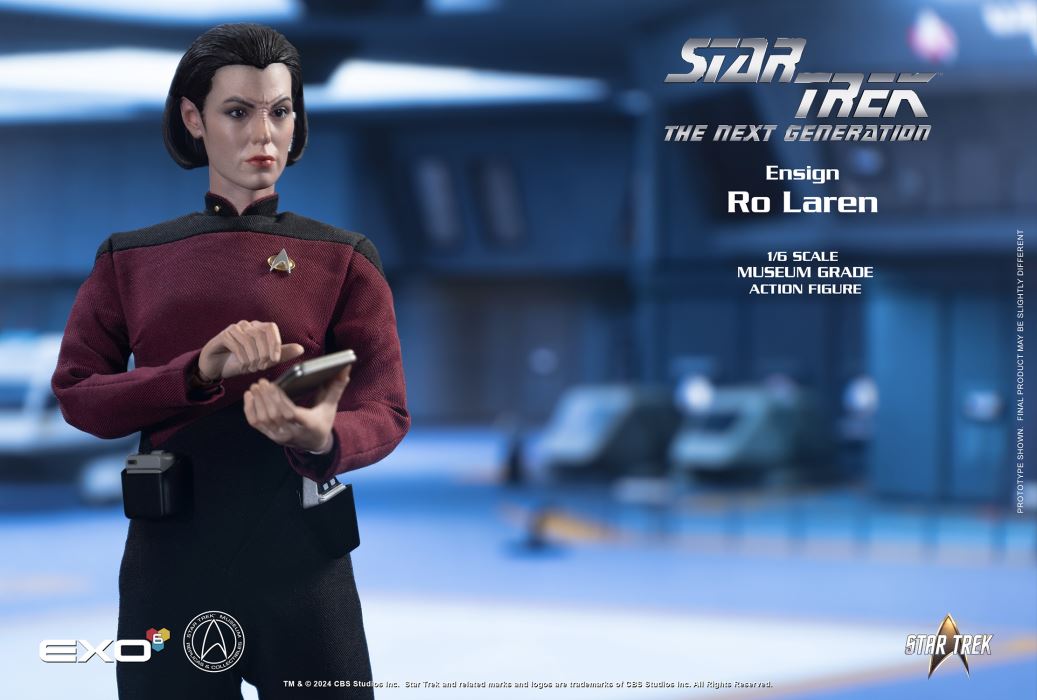 ENSIGN RO LAREN