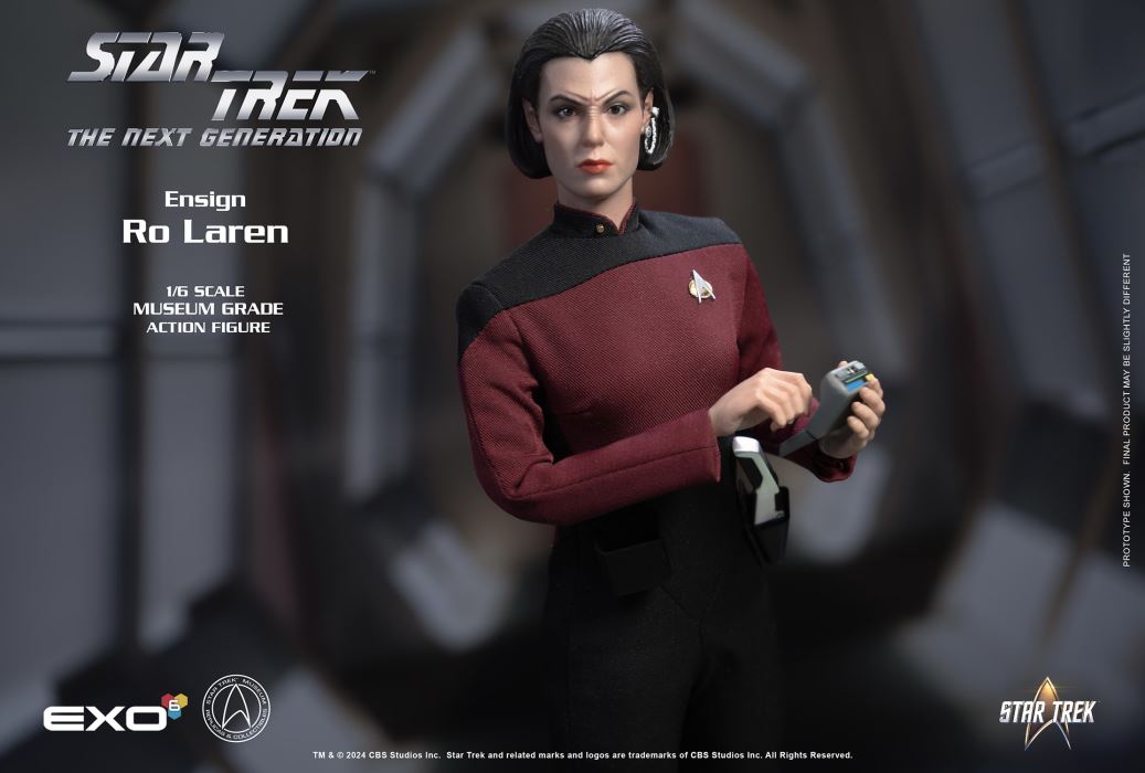 ENSIGN RO LAREN