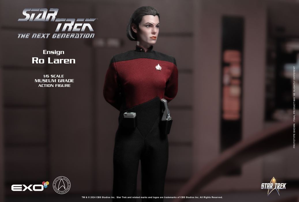 ENSIGN RO LAREN