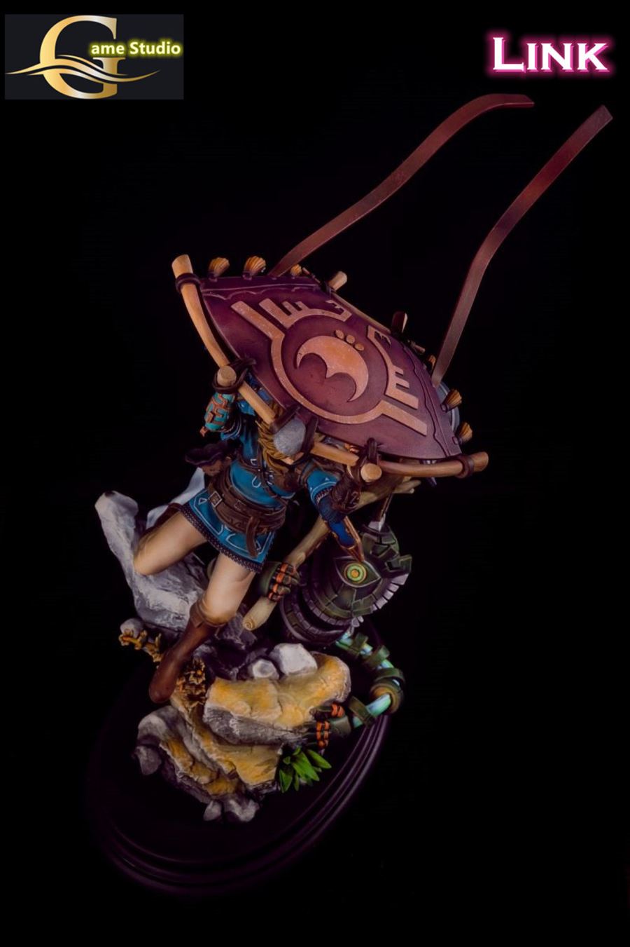 Link - The Legend of Zelda