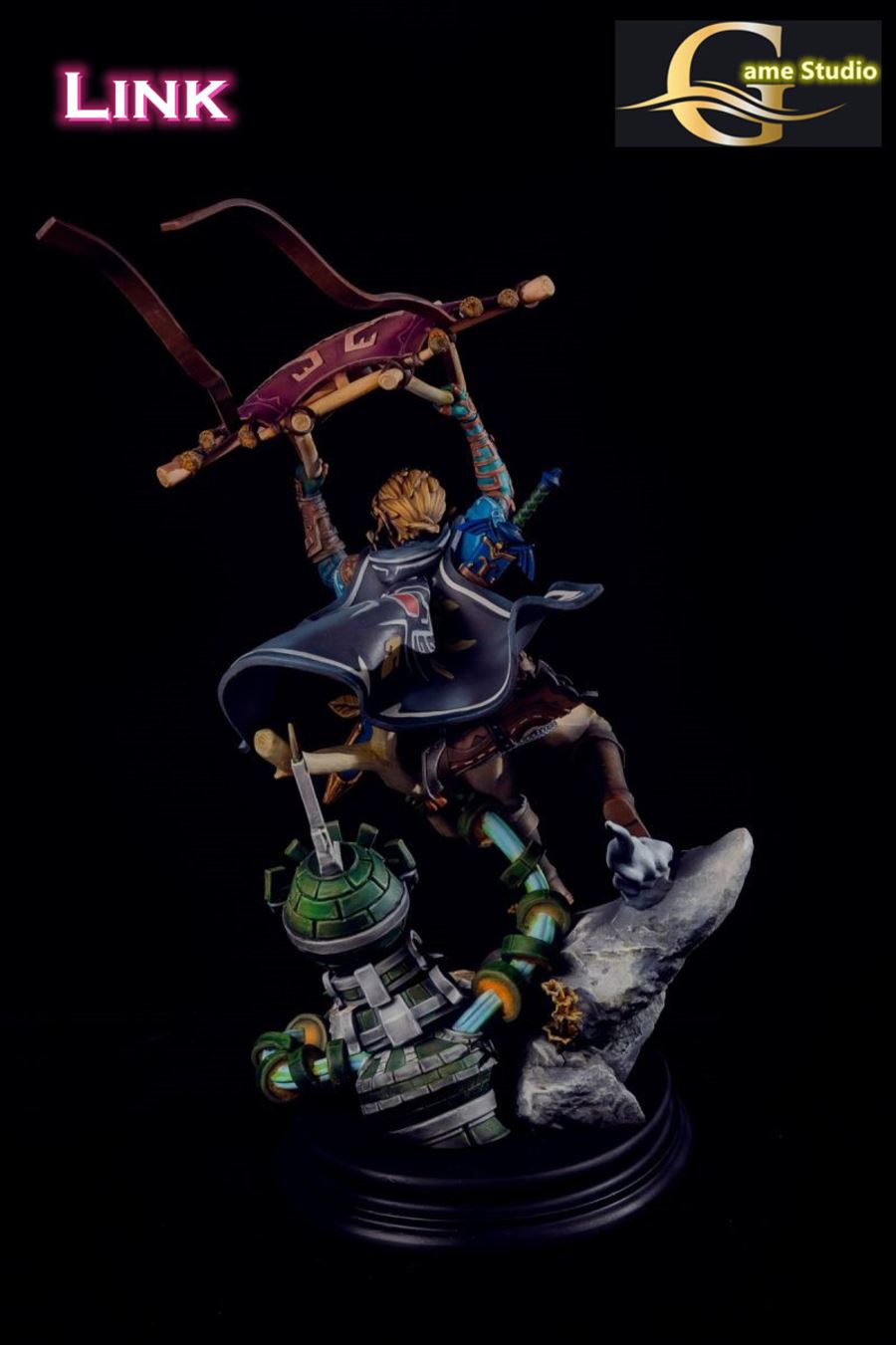 Link - The Legend of Zelda