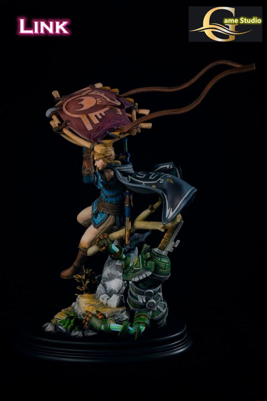 Link - The Legend of Zelda