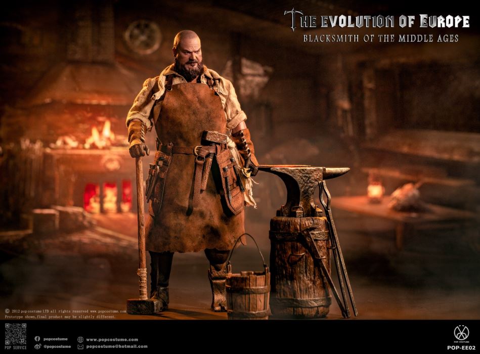 Europa Universalis - Blacksmith 1/6