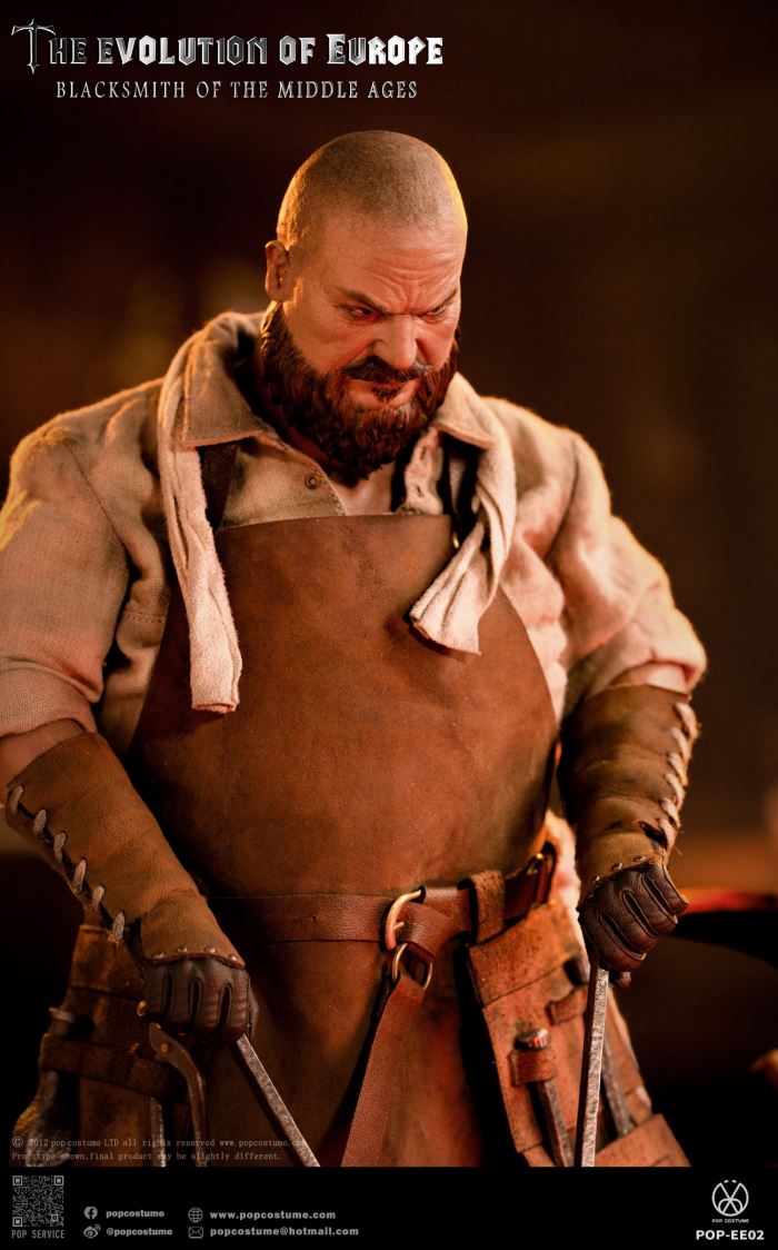 Europa Universalis - Blacksmith 1/6