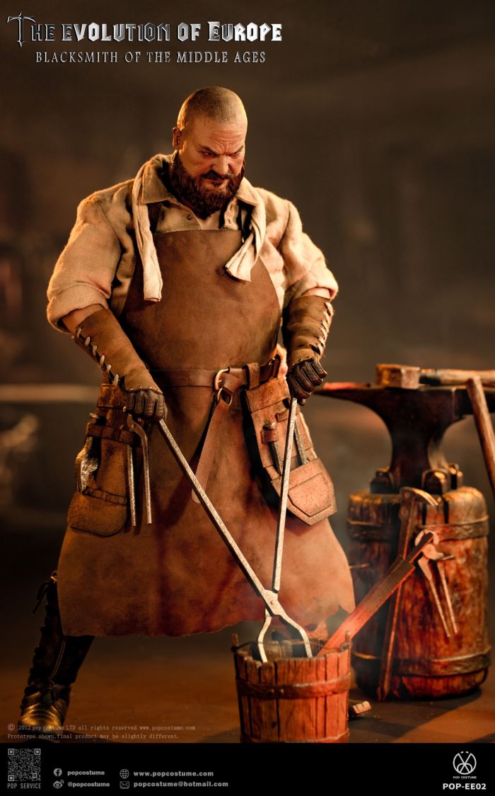 Europa Universalis - Blacksmith 1/6