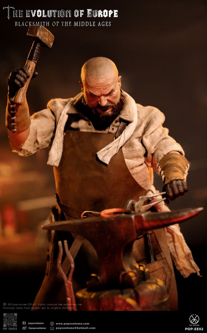 Europa Universalis - Blacksmith 1/6