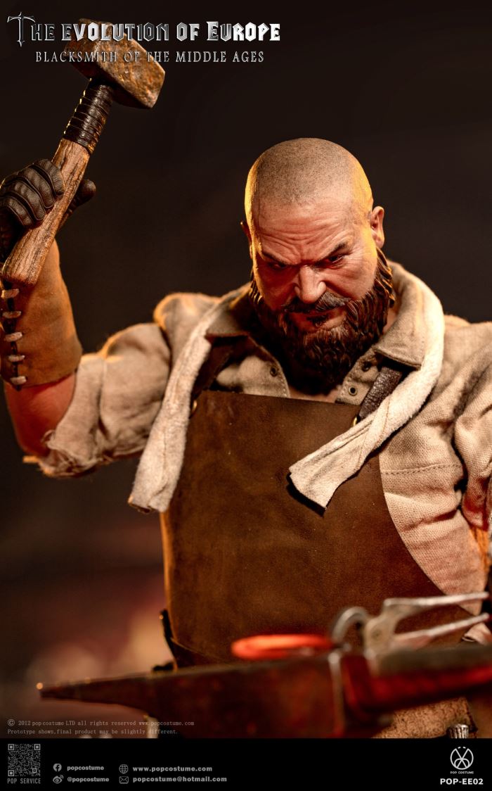 Europa Universalis - Blacksmith 1/6