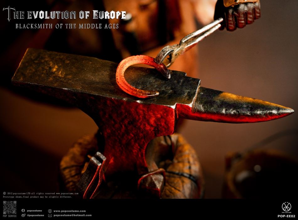 Europa Universalis - Blacksmith 1/6