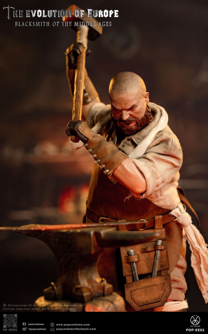 Europa Universalis - Blacksmith 1/6