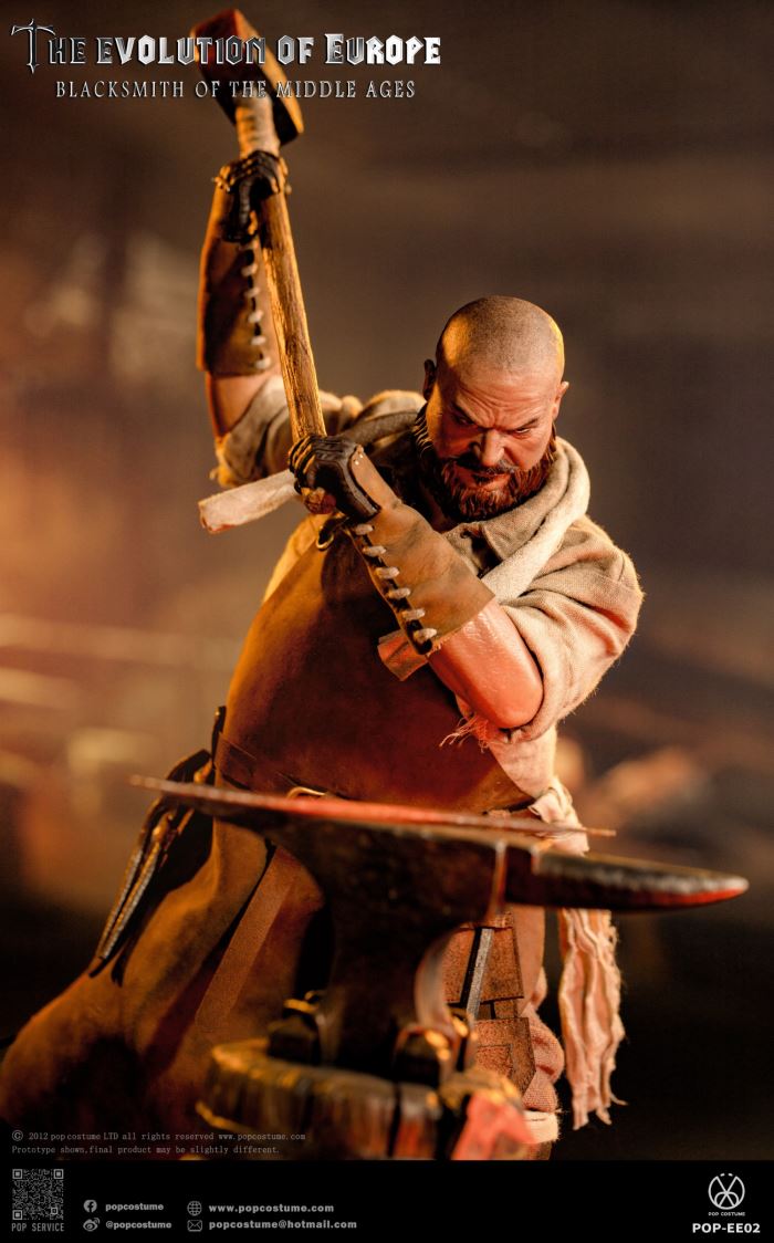 Europa Universalis - Blacksmith 1/6