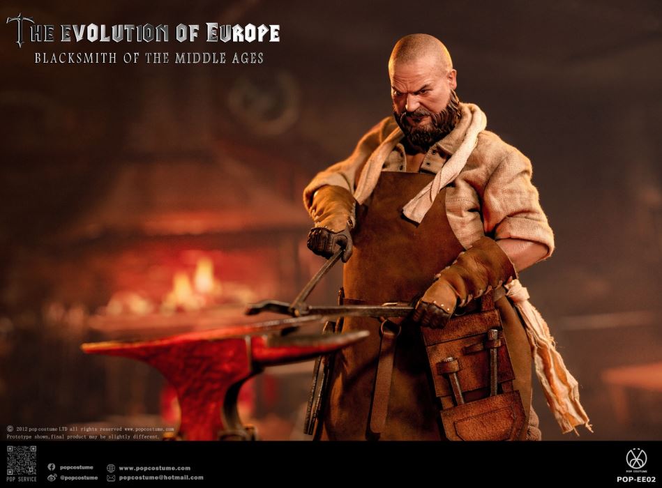 Europa Universalis - Blacksmith 1/6