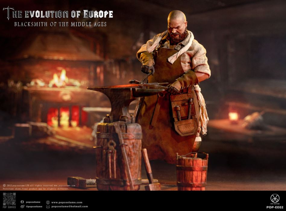 Europa Universalis - Blacksmith 1/6