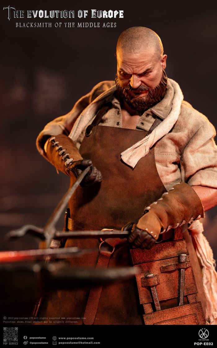 Europa Universalis - Blacksmith 1/6