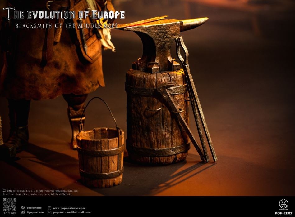 Europa Universalis - Blacksmith 1/6