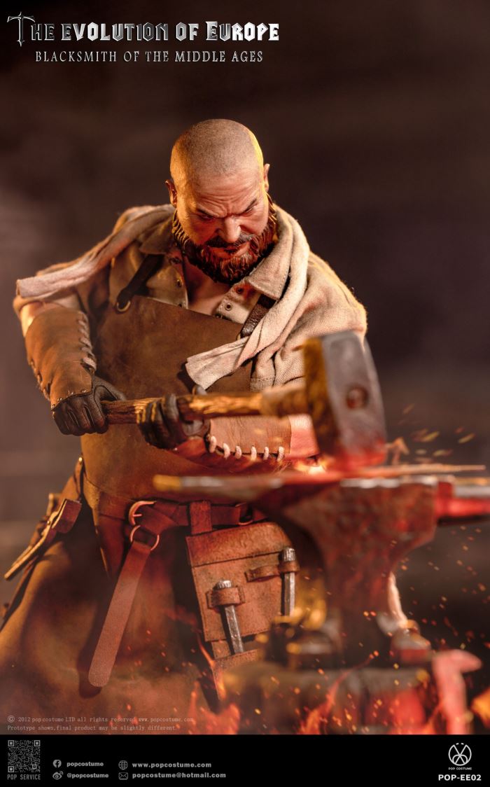 Europa Universalis - Blacksmith 1/6