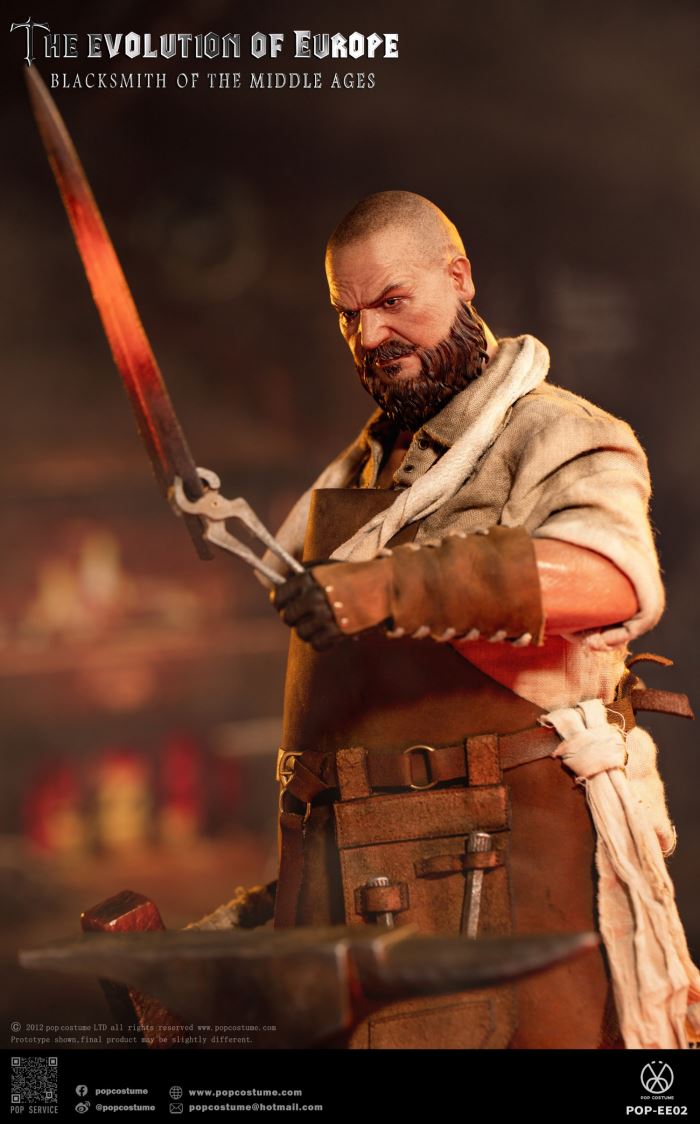 Europa Universalis - Blacksmith 1/6