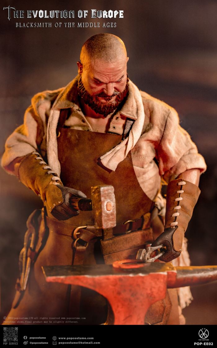 Europa Universalis - Blacksmith 1/6