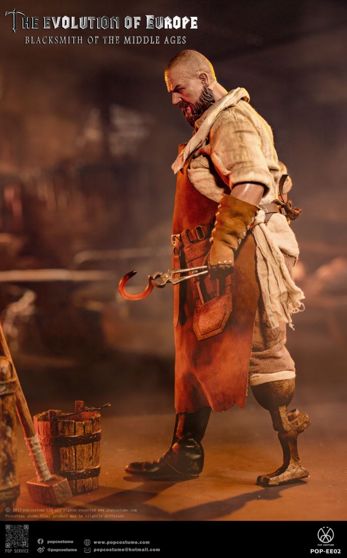 Europa Universalis - Blacksmith 1/6