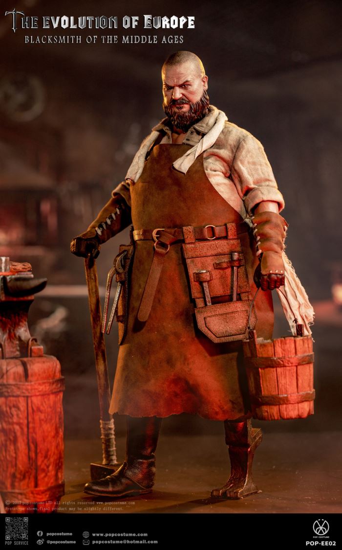 Europa Universalis - Blacksmith 1/6