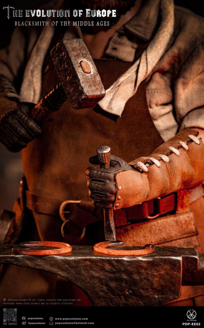 Europa Universalis - Blacksmith 1/6