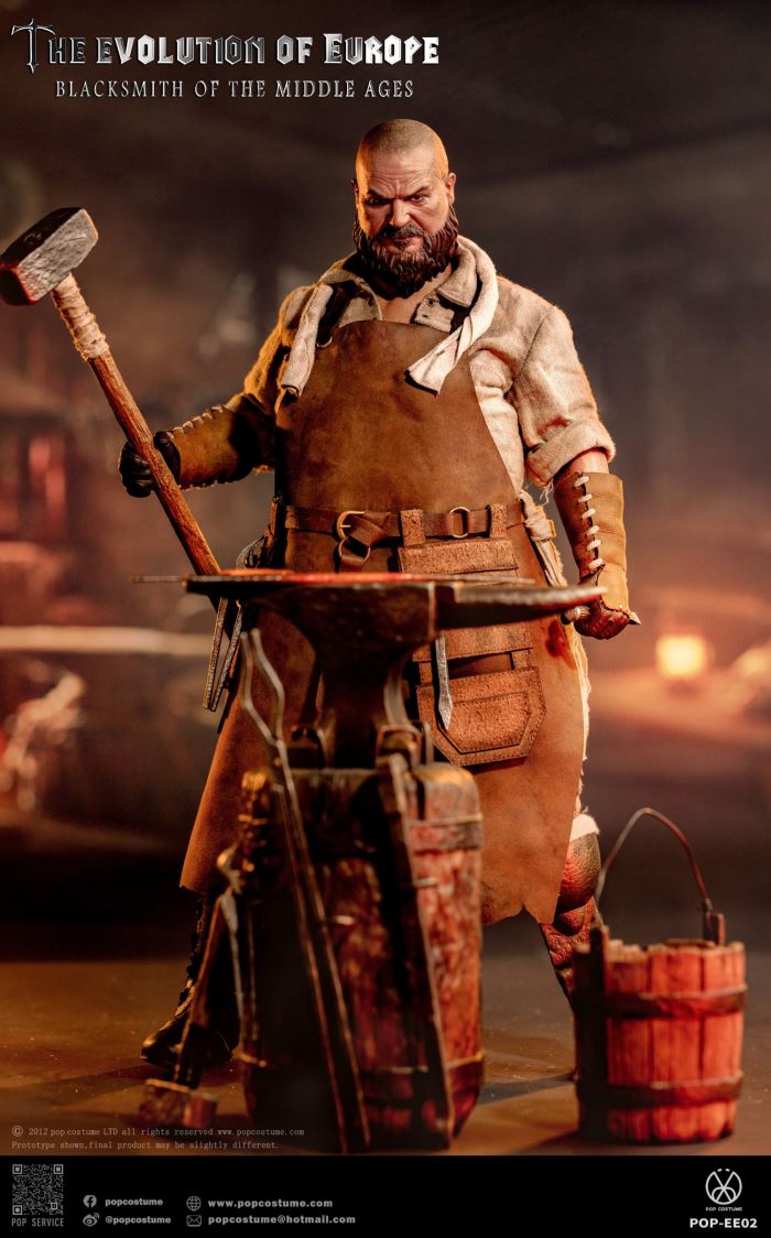 Europa Universalis - Blacksmith 1/6