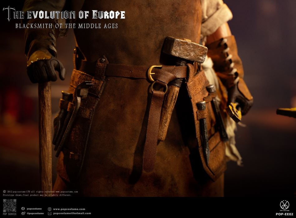 Europa Universalis - Blacksmith 1/6