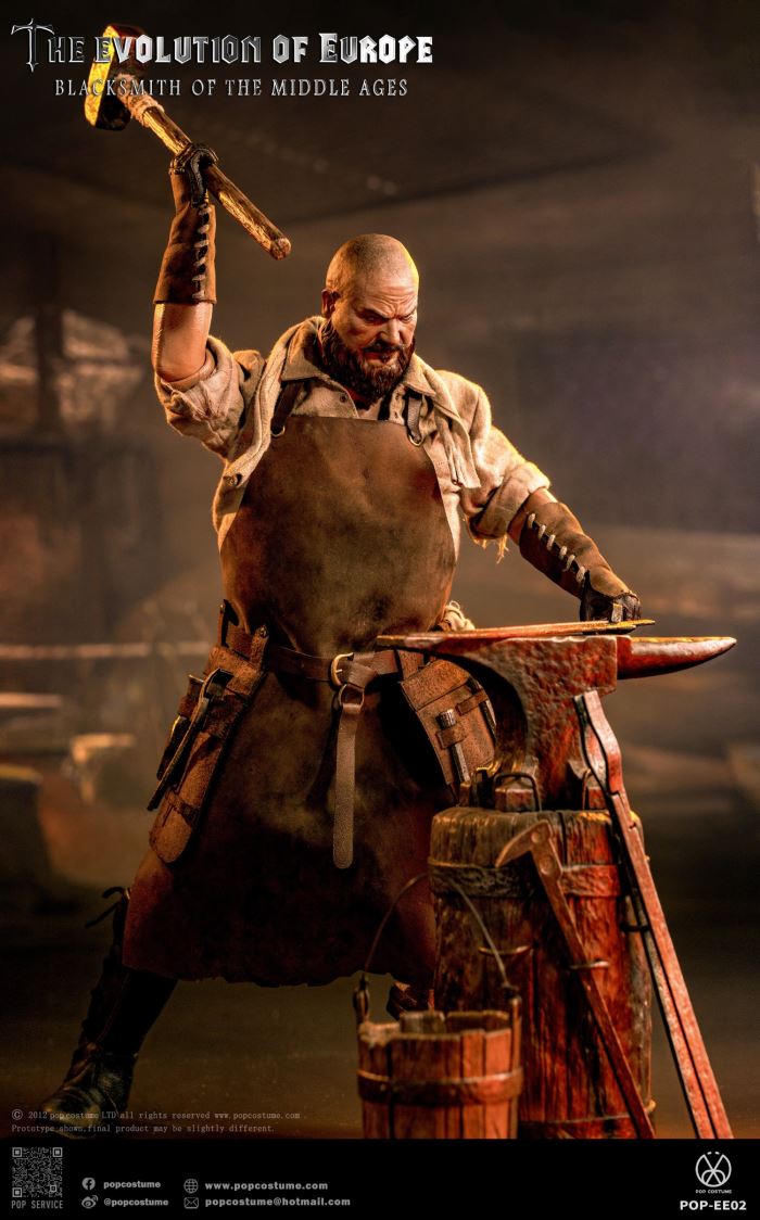 Europa Universalis - Blacksmith 1/6