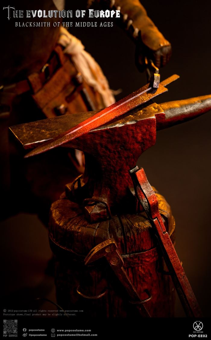 Europa Universalis - Blacksmith 1/6