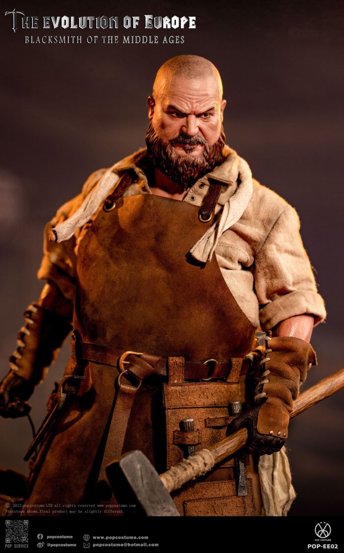 Europa Universalis - Blacksmith 1/6