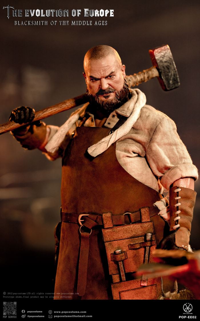 Europa Universalis - Blacksmith 1/6