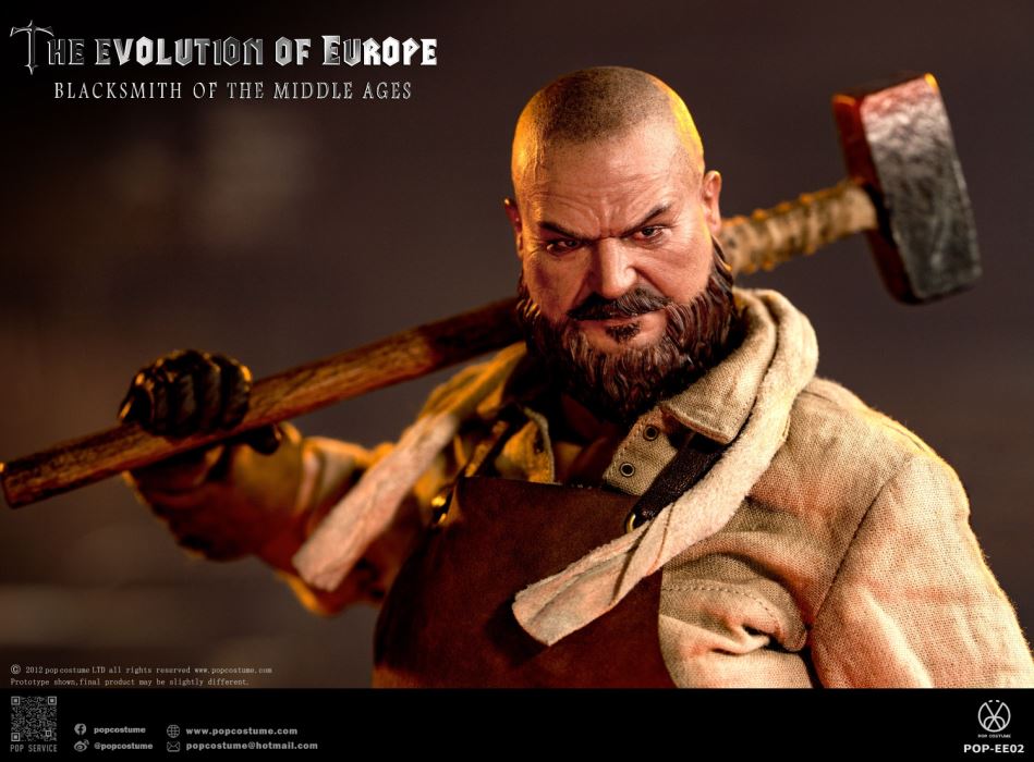 Europa Universalis - Blacksmith 1/6