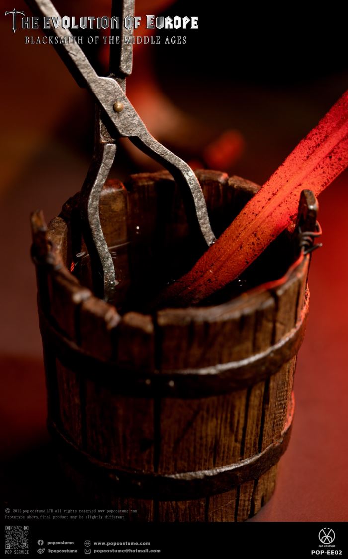 Europa Universalis - Blacksmith 1/6