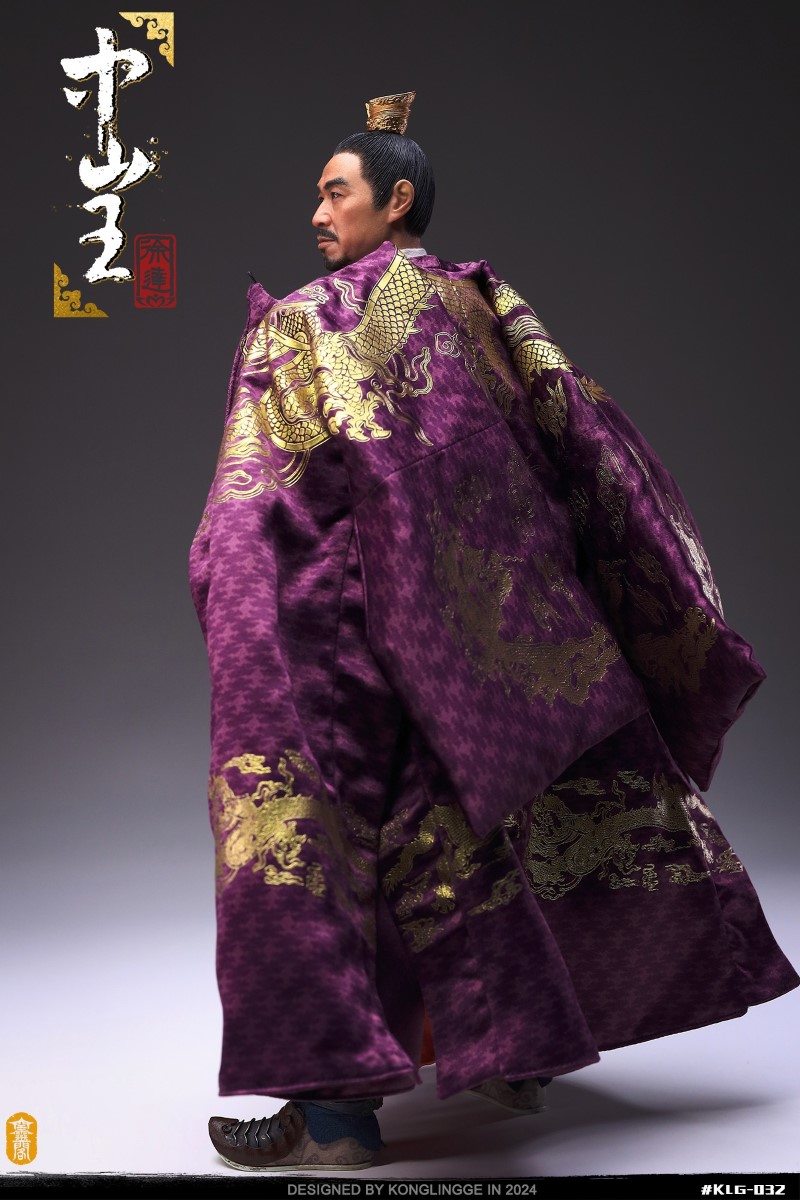 Prince of Zhong Shan -Xu Da 1/6