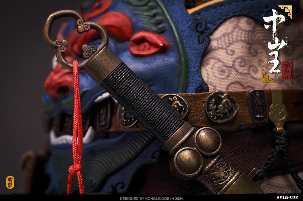 Prince of Zhong Shan -Xu Da 1/6