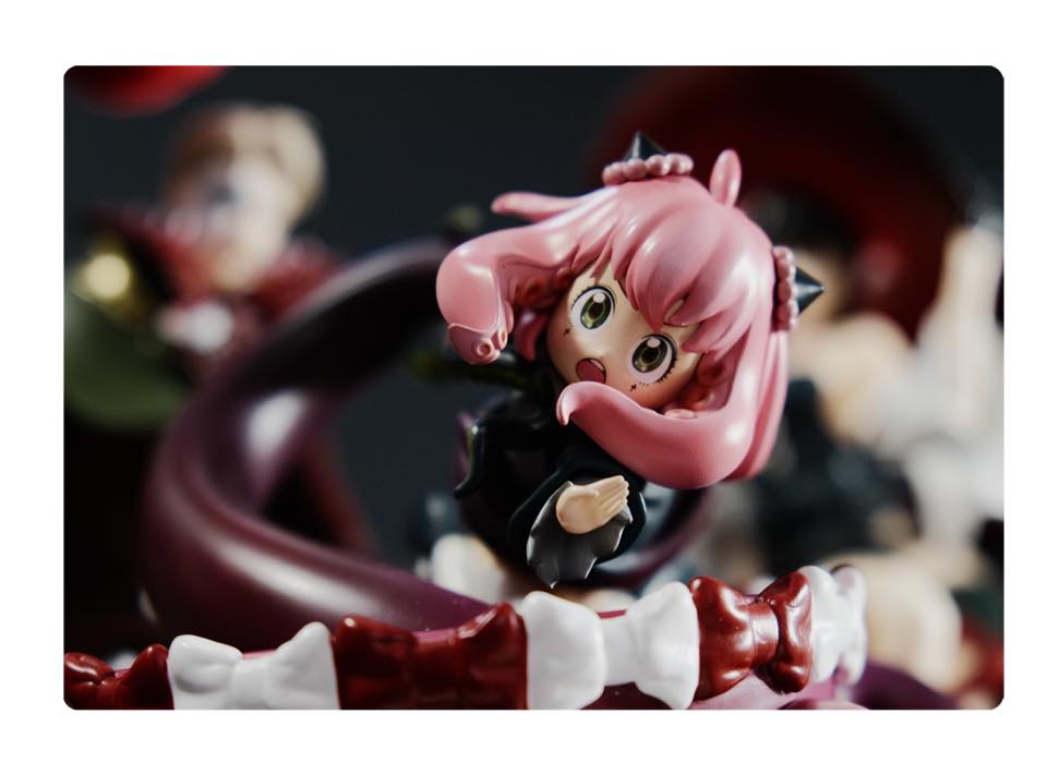 Spy x Family x Cthulhu Edition