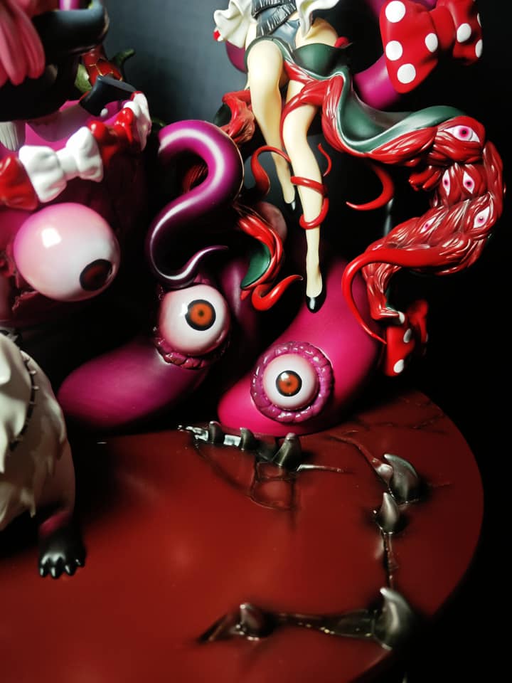 Spy x Family x Cthulhu Edition