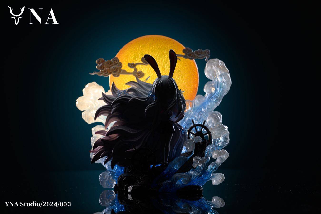 Moon Carrot Sulong - One Piece