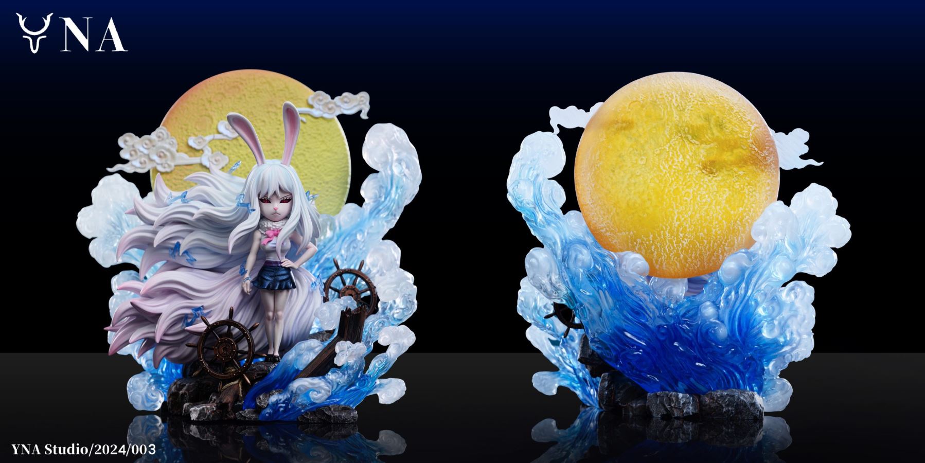 Moon Carrot Sulong - One Piece