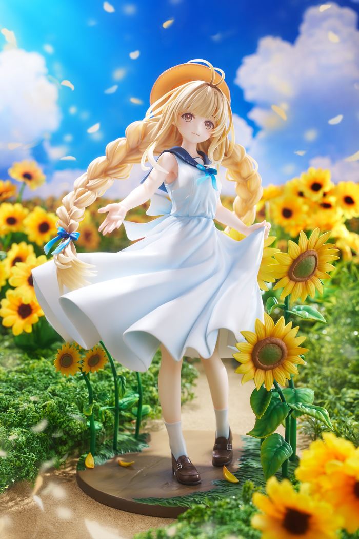 The angel next door turned me into a useless person Mahiru Shiina ~Sailor One Piece ver.~ 1/7