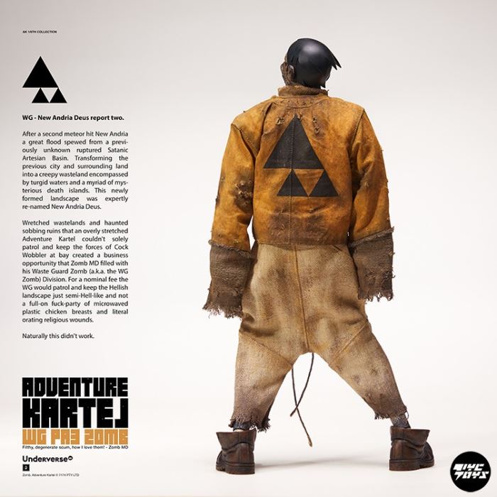 NAVAL PATROL NP 047 ZOMB